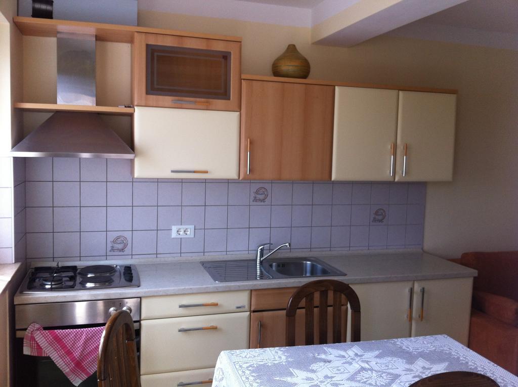 Kvajera Apartment Porec Phòng bức ảnh