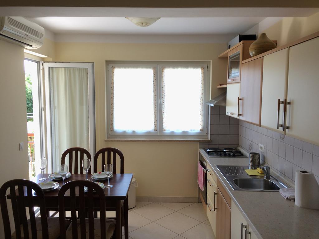 Kvajera Apartment Porec Ngoại thất bức ảnh