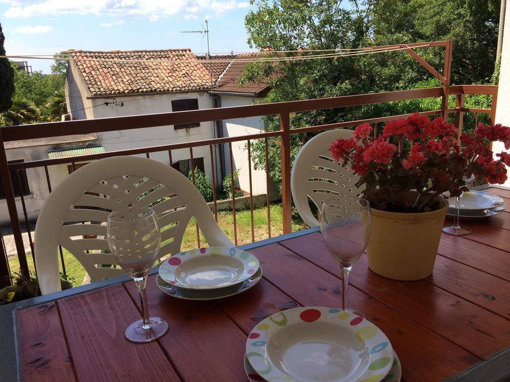 Kvajera Apartment Porec Ngoại thất bức ảnh