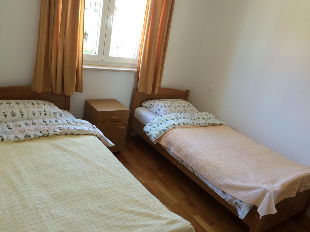 Kvajera Apartment Porec Ngoại thất bức ảnh