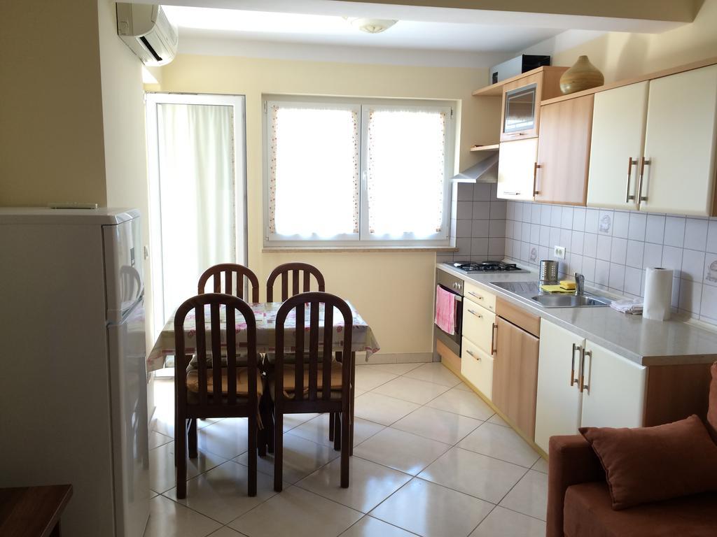 Kvajera Apartment Porec Ngoại thất bức ảnh