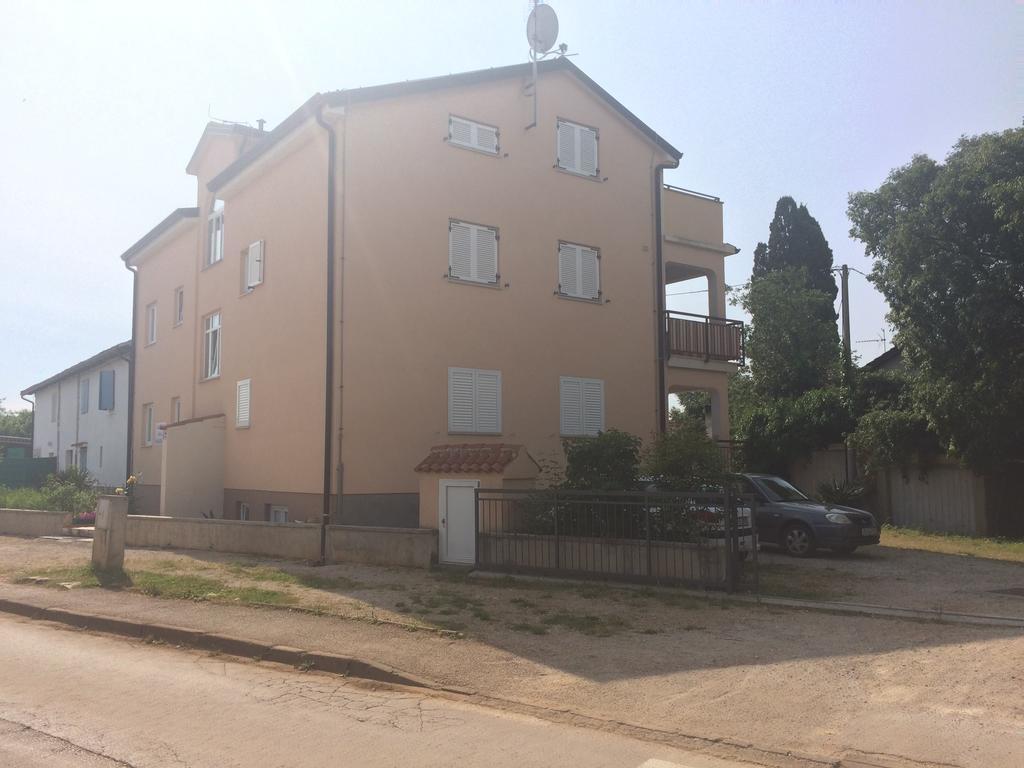 Kvajera Apartment Porec Ngoại thất bức ảnh