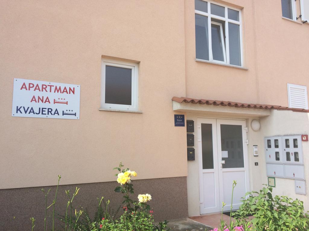 Kvajera Apartment Porec Ngoại thất bức ảnh