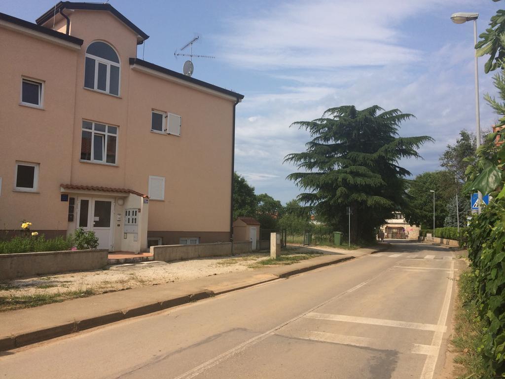 Kvajera Apartment Porec Ngoại thất bức ảnh