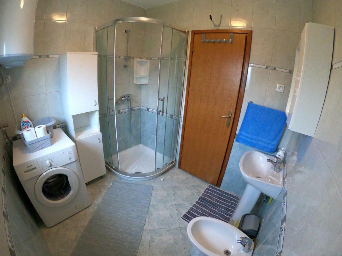 Kvajera Apartment Porec Ngoại thất bức ảnh