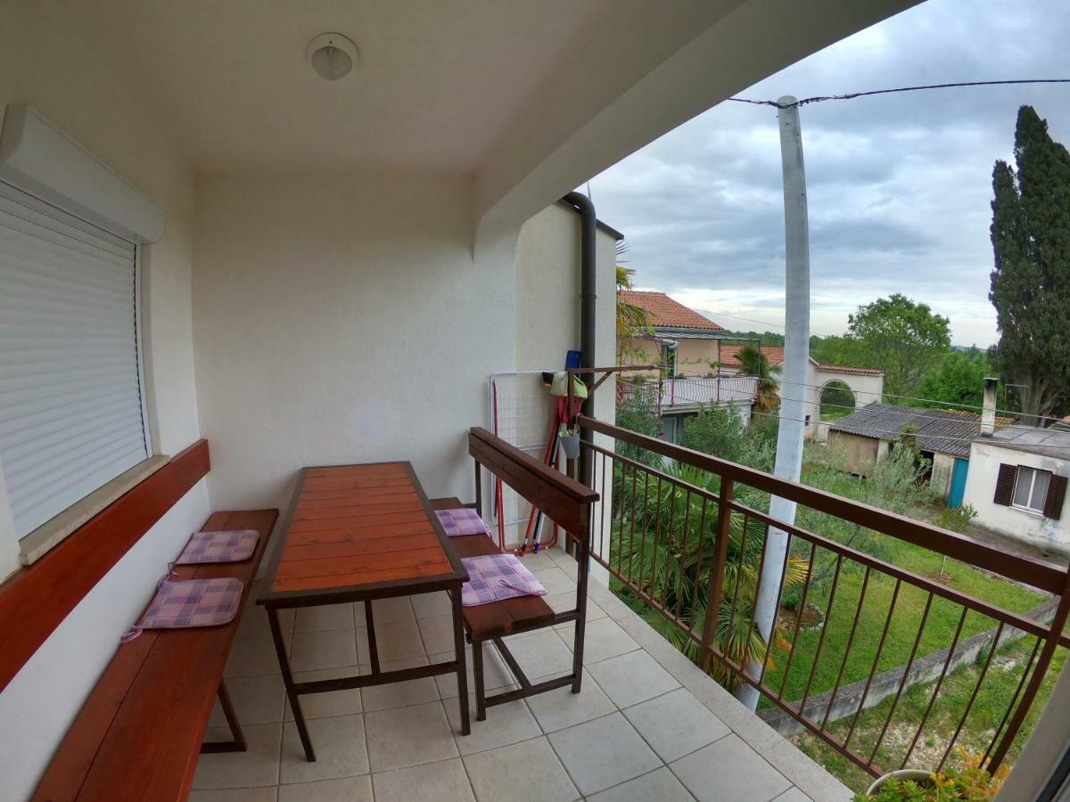 Kvajera Apartment Porec Ngoại thất bức ảnh