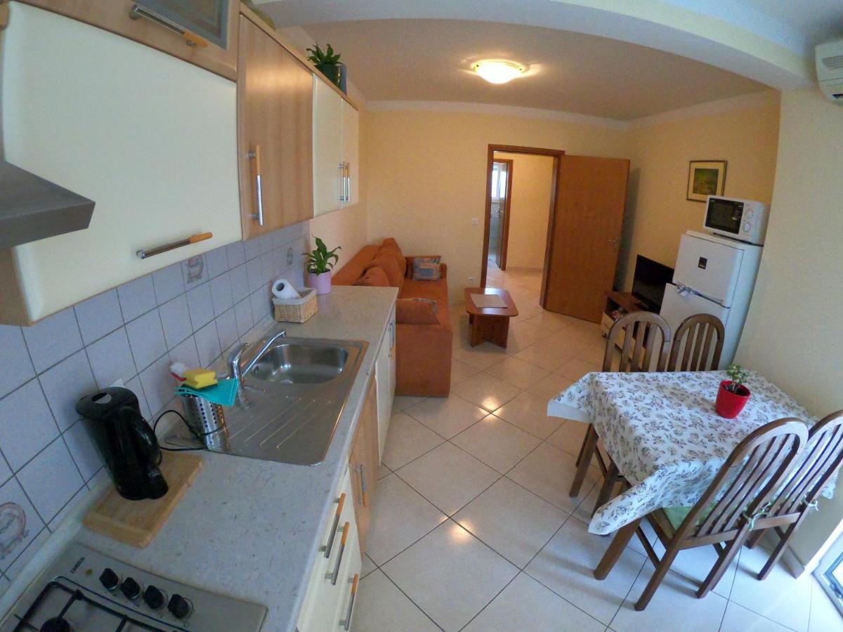 Kvajera Apartment Porec Ngoại thất bức ảnh
